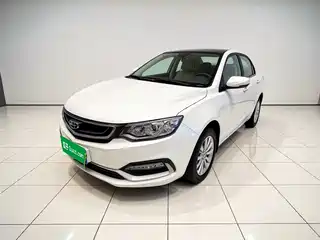 Geely Vision 2019