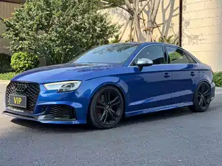 Audi S3 2016