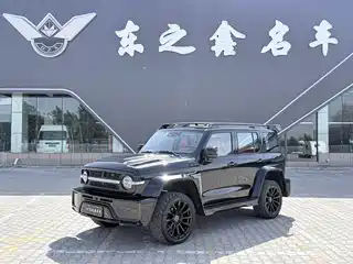 Crossboundary Auto Co-created Tank 300 2023