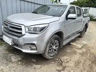 Isuzu TAGA Daka 2018