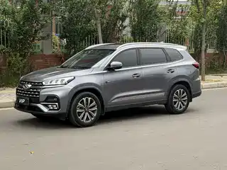 Chery Tiggo 8 2022