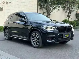 BMW X3 2021