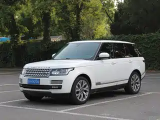 Land Rover Range Rover 2013