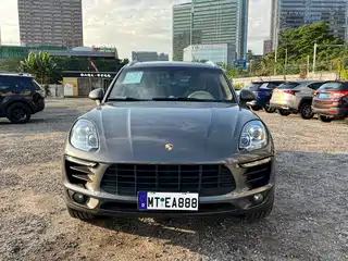 Porsche Macan 2014