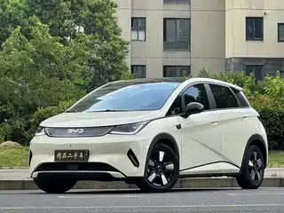 BYD Dolphin 2025