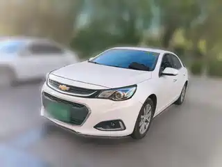 Chevrolet Malibu 2017