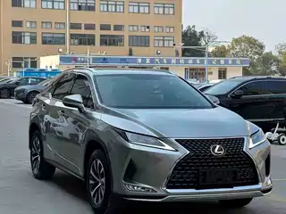 Lexus RX 2021