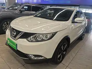 Nissan Qashqai 2018