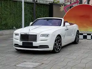 Rolls-Royce Dawn 2020