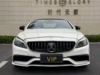 Mercedes-Benz CLS AMG 2016
