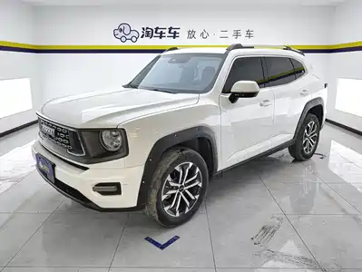 Haval Da Gou 2nd Gen 2023