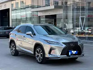 Lexus RX 2021
