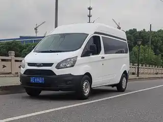 Ford Transit 2019