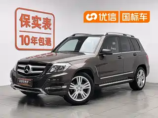 Mercedes-Benz GLK-Class 2014