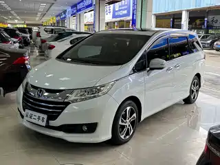 Honda Odyssey 2017