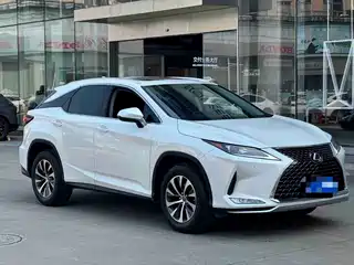Lexus RX 2022