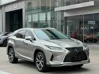 Lexus RX 2021