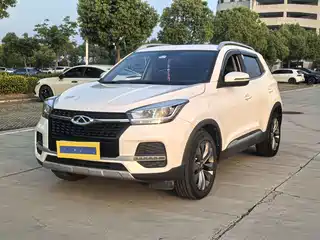 Chery Tiggo 5x 2019