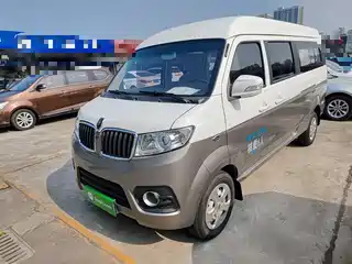 Jinbei New Hiace X30L 2022