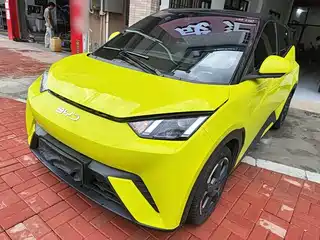 BYD Seagull 2023