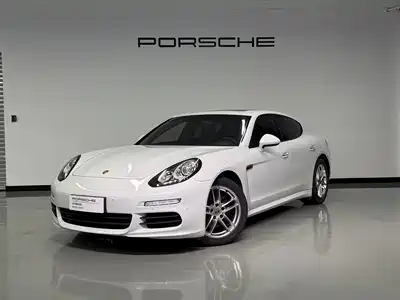 Porsche Panamera 2016