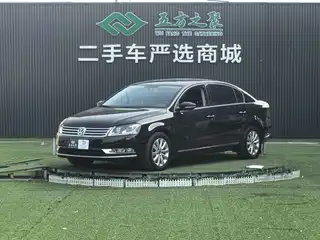 Volkswagen Magotan 2014