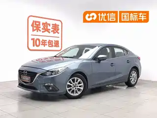 Mazda Mazda3 Axela 2015