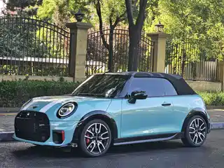 MINI JCW 2025