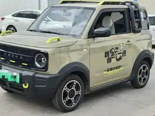 Geely Galaxy Panda 2025