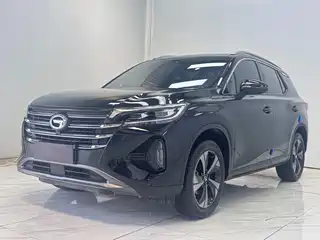 GAC Trumpchi GS4 2021