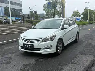 Hyundai Verna 2014
