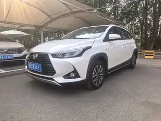 Toyota YARiS L Zhi Xuan 2021