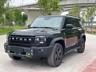Jetour Traveler 2025