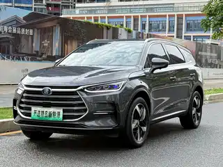 BYD Tang New Energy 2023