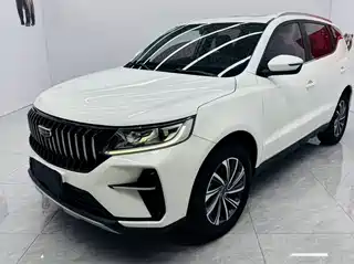 Geely Vision X6 2022