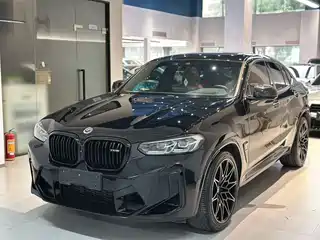 BMW BMW X4 M 2021