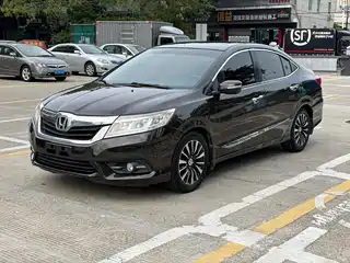Honda Lingpai 2013