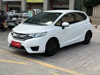 Honda Fit 2017