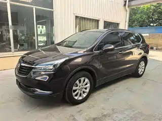 Buick Envision Plus 2019