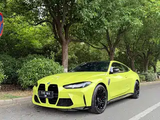 BMW BMW M4 2024