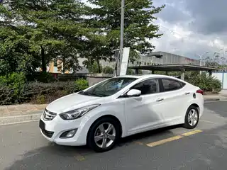 Hyundai Langdong 2013