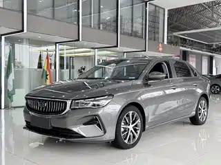 Geely Emgrand 2021