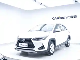 Toyota YARiS L Zhi Xuan 2021