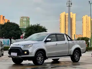 Jiangling Yuhu 7 2020