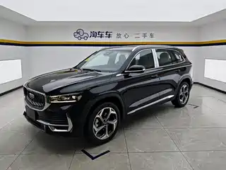 Geely Xingyue L 2024