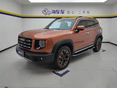 Haval Big Dog 2021