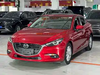Mazda Mazda3 Axela 2018
