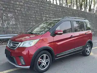 Changan Oshan Ouliv 2015
