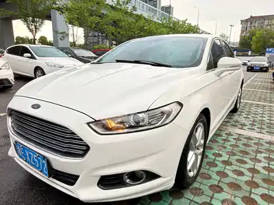 Ford Mondeo 2016