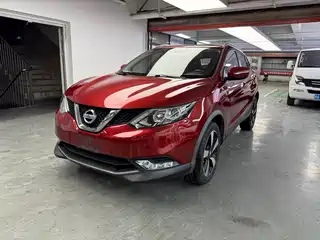 Nissan Qashqai 2018